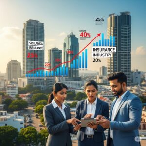 Thumbnail for: The Shocking Truth About Sri Lanka’s Booming Insurance Sector!