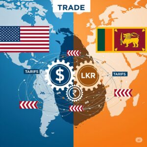 Thumbnail for: US sets to DROP to 30% Tariff Cut on Sri Lanka: What dose This Mean For YOUR Wallet!