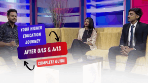 Thumbnail for: Your Higher Education Journey After O/Ls & A/Ls | Complete Guide