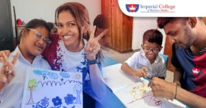 Thumbnail for: Spreading Smiles at Navodya Special School