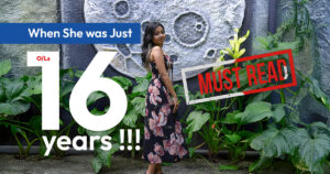 Thumbnail for: After O/L’s to Imperial – Just 16 years