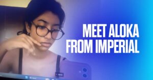 Thumbnail for: Unbelievable at 16, A/L’s and a Degree? All at Imperial ?