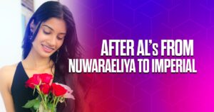 Thumbnail for: After AL’s Nuwara Eliya’s Best, Ends Up at Imperial, From Hills to Heights