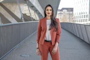 Thumbnail for: Sri Lankan Born Farah Rumy Elected to Switzerland’s Federal Parliament