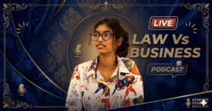 Thumbnail for: A Lawyer in the Making, But Studying Business – Hear from Aloka