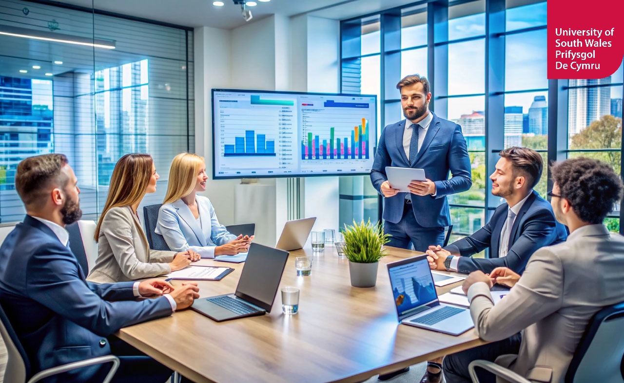 MBA Global in Sales and Marketing