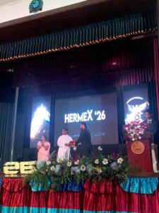 Thumbnail for: St. Anthony’s boys’ college, Kandy Technology Day – HERMEX ’26