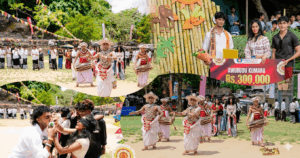 Thumbnail for: Celebrating Heritage: Imperial College Proudly Sponsors “Avurudu Sajje ’26”