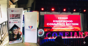 Thumbnail for: Kingswood College Commerce Day – CONFIANZA ’26