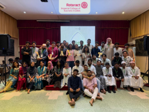 Thumbnail for: Lailat – An Interfaith Iftar for Unity and Understanding