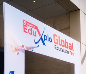 Thumbnail for: Imperial College Global Education Hosts the 2nd Edition of EduXplo Global Education Fair