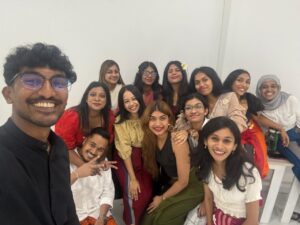 Thumbnail for: Imperial Staff Avurudu Celebration 2026