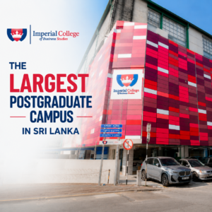 Thumbnail for: Why Imperial College of Business Studies Stands as Sri Lanka’s Largest Postgraduate Campus