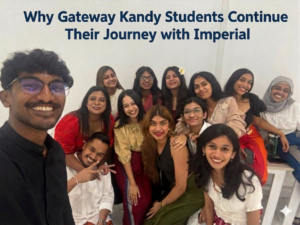Thumbnail for: Why Gateway Kandy Students Choose Imperial College of Business Studies