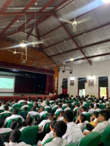 Thumbnail for: Empowering Young Learners at St. Sylvester’s College, Kandy