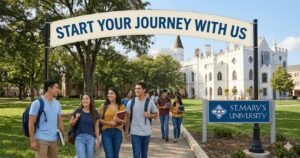 Thumbnail for: St.Mary’s University Making Their Way To Imperial?