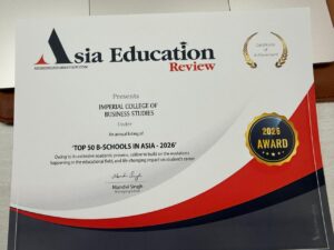 Thumbnail for: Imperial College of Business Studies Ranked Among Asia’s Top 50 B-Schools – 2026