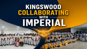 Thumbnail for: Kingswood Collaborating With Imperial