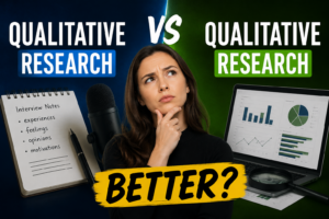 Thumbnail for: Qualitative vs Quantitative Research: Which Method is Best for Sri Lankan Studies?