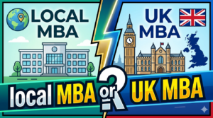 Thumbnail for: Local MBA or UK MBA: Which Is Better?
