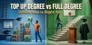 Thumbnail for: Top-Up Degree vs Full Degree Program: Which Is Best?