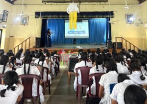 Thumbnail for: Inspiring Academic Growth at St. Anthony’s Girls’ College, Kandy