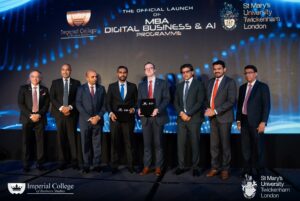 Thumbnail for: Imperial College Introduces a New Era of AI-Driven Business Education